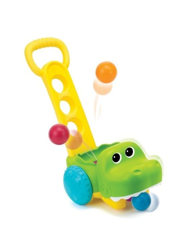 Blue Box Gator Scoot n' Scoop edamama